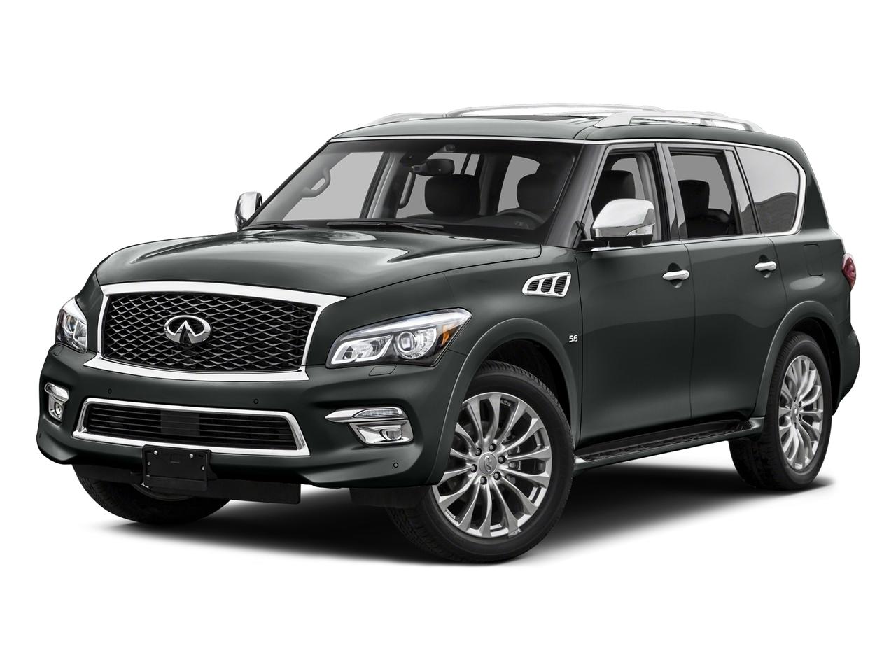 2015 INFINITI QX80 Vehicle Photo in Baton Rouge, LA 70809