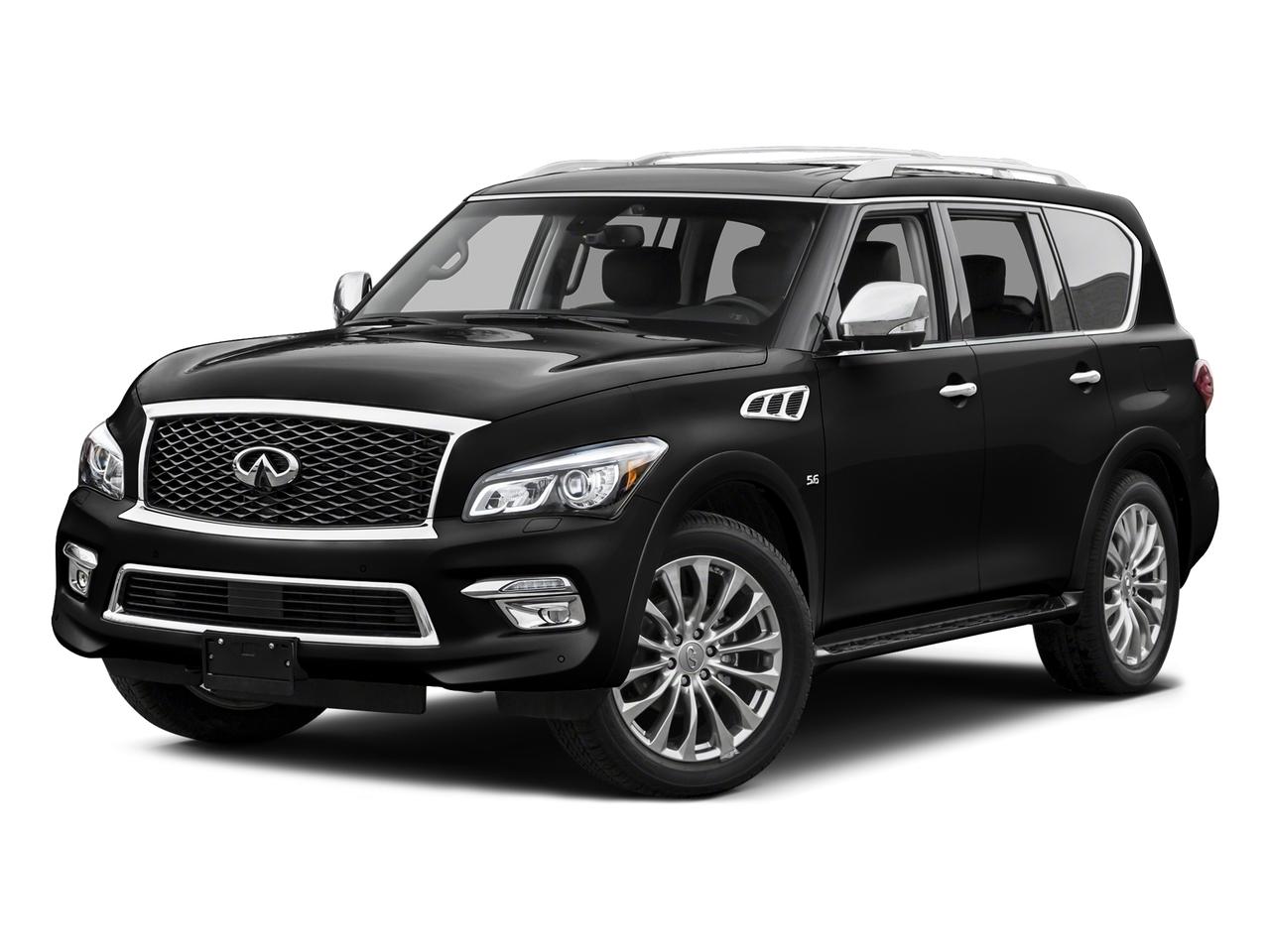 2015 INFINITI QX80 Vehicle Photo in Baton Rouge, LA 70809
