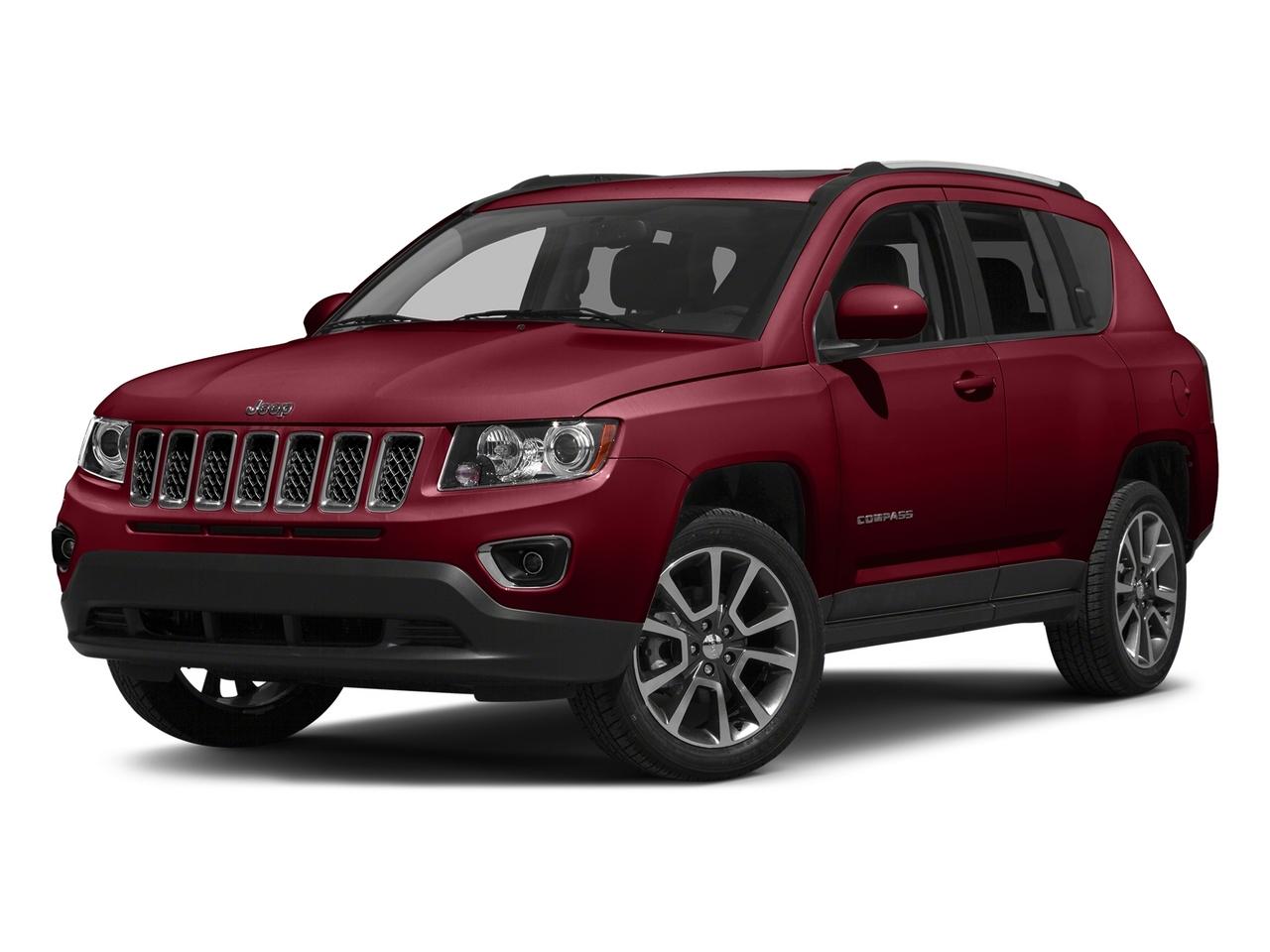 2015 Jeep Compass Vehicle Photo in Depew, NY 14043