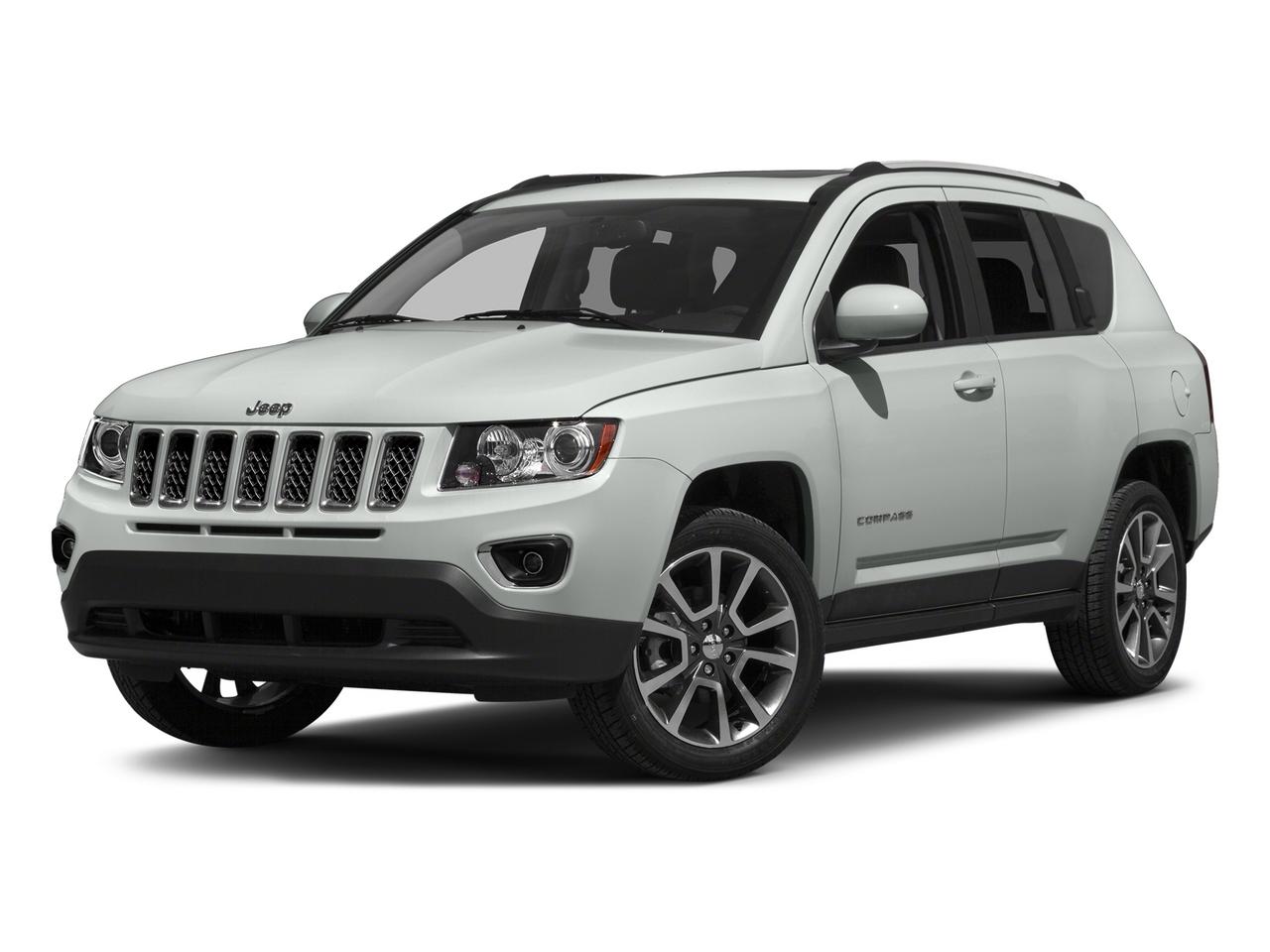 2015 Jeep Compass Vehicle Photo in Mansfield, OH 44906