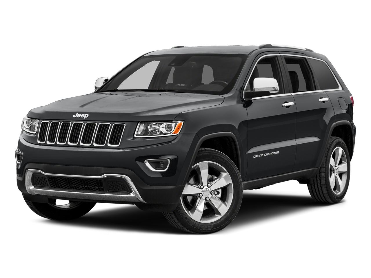2015 Jeep Grand Cherokee Vehicle Photo in Lake Bluff, IL 60044