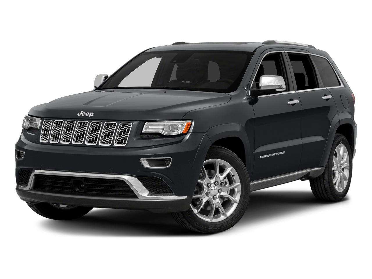 2015 Jeep Grand Cherokee Vehicle Photo in Ennis, TX 75119