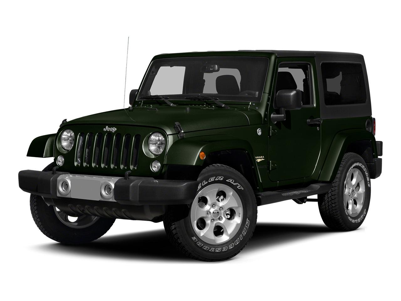 2015 Jeep Wrangler Vehicle Photo in West Chester, PA 19382