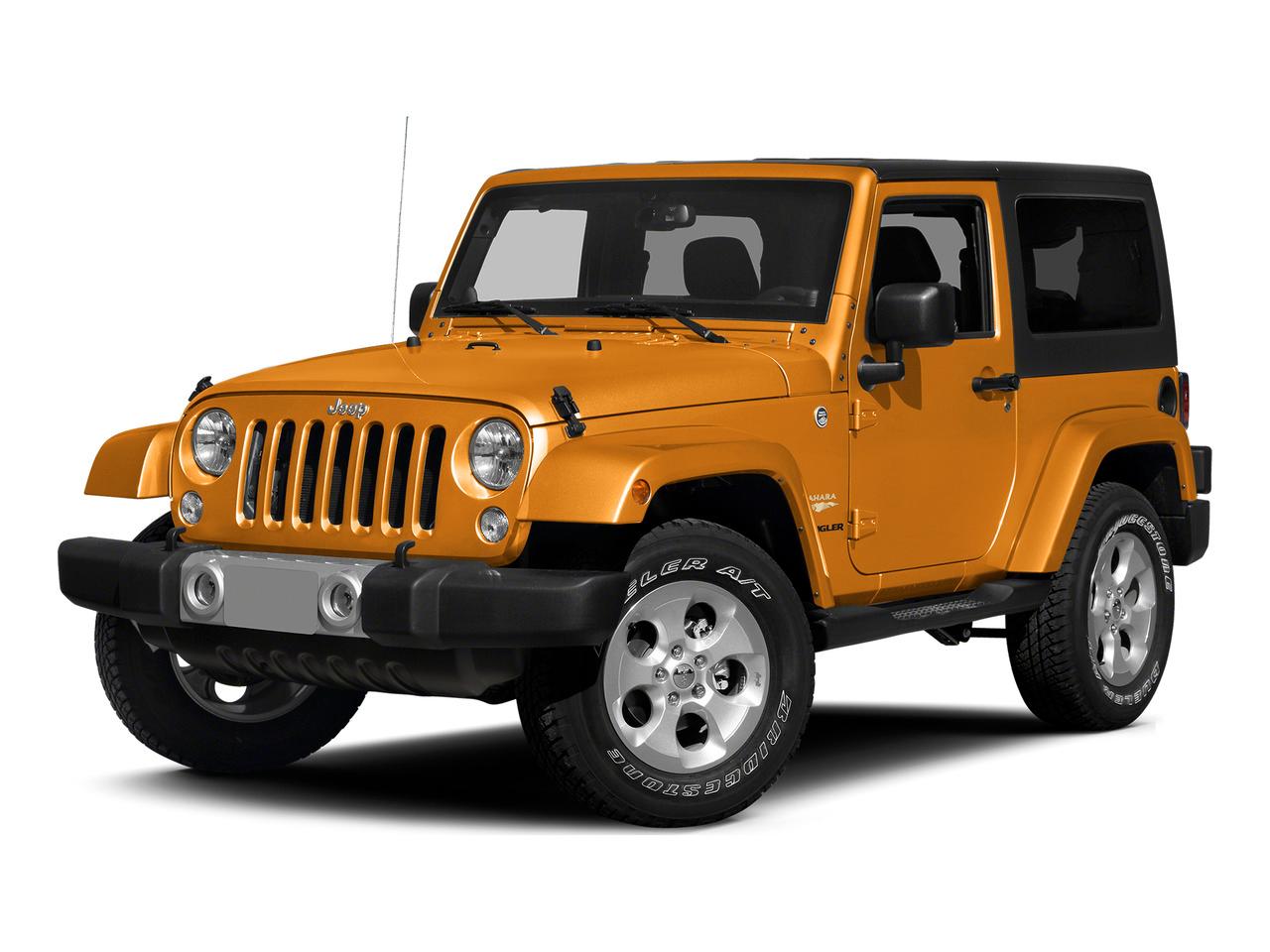 2015 Jeep Wrangler Vehicle Photo in Moon Township, PA 15108