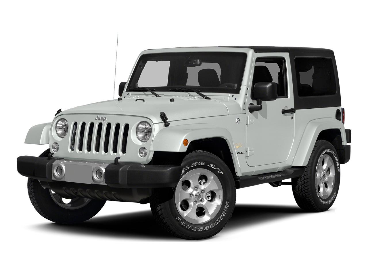 Used 2015 Jeep Wrangler For Sale in Billings | Denny Menholt Chevrolet ...