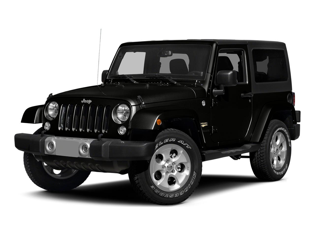 2015 Jeep Wrangler Vehicle Photo in Colma, CA 94014