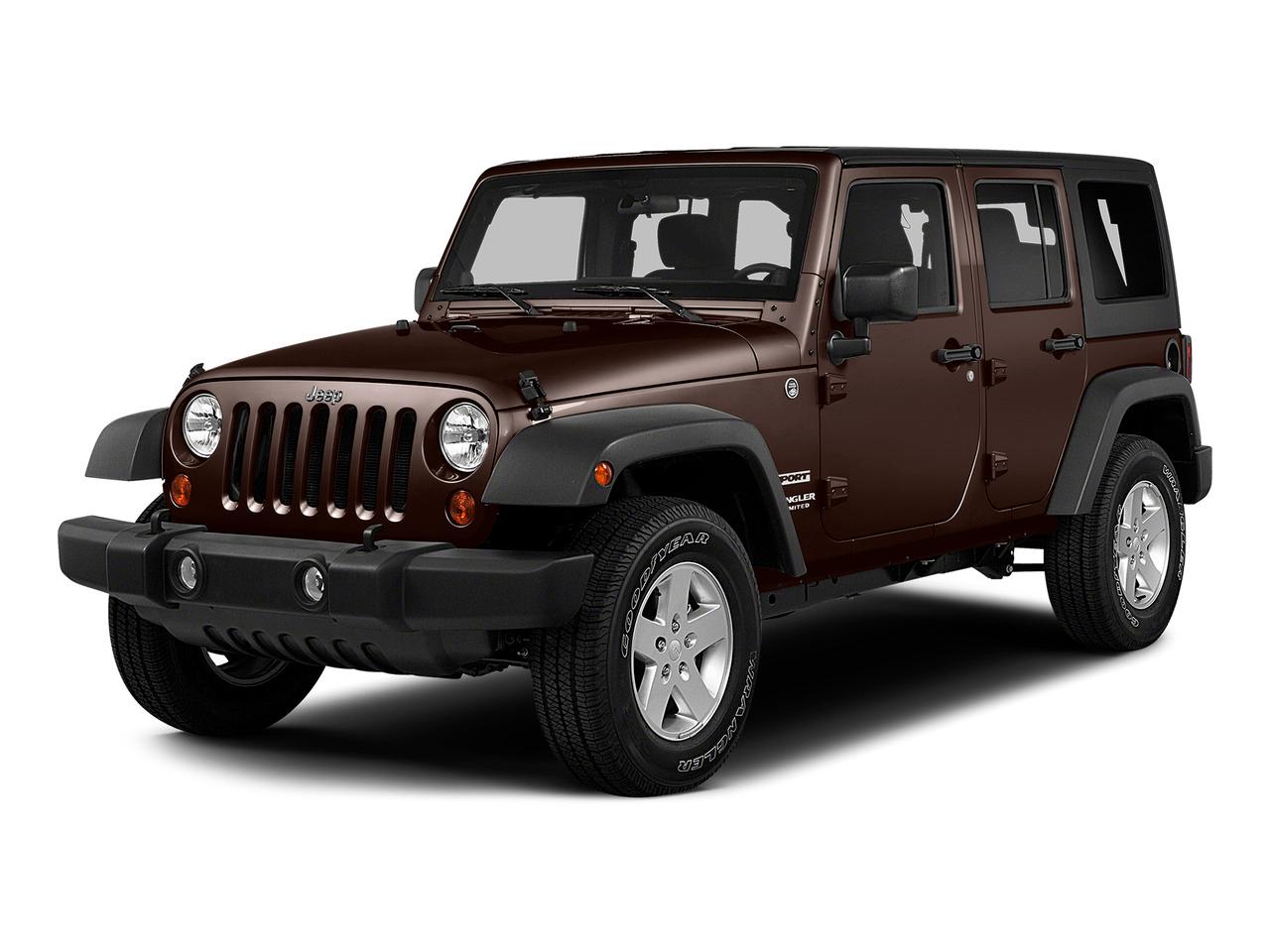 2015 Jeep Wrangler Unlimited Vehicle Photo in Smyrna, DE 19977