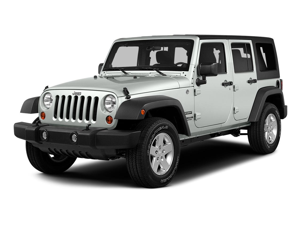 2015 Jeep Wrangler Unlimited Vehicle Photo in Baton Rouge, LA 70806