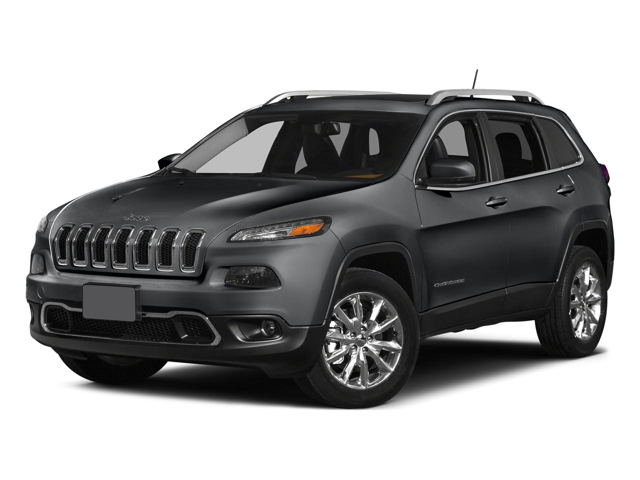 2015 Jeep Cherokee Vehicle Photo in Helena, MT 59601