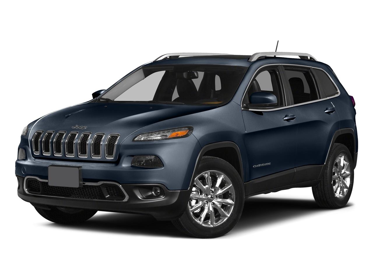 2015 Jeep Cherokee Vehicle Photo in Brownsville, TX 78520
