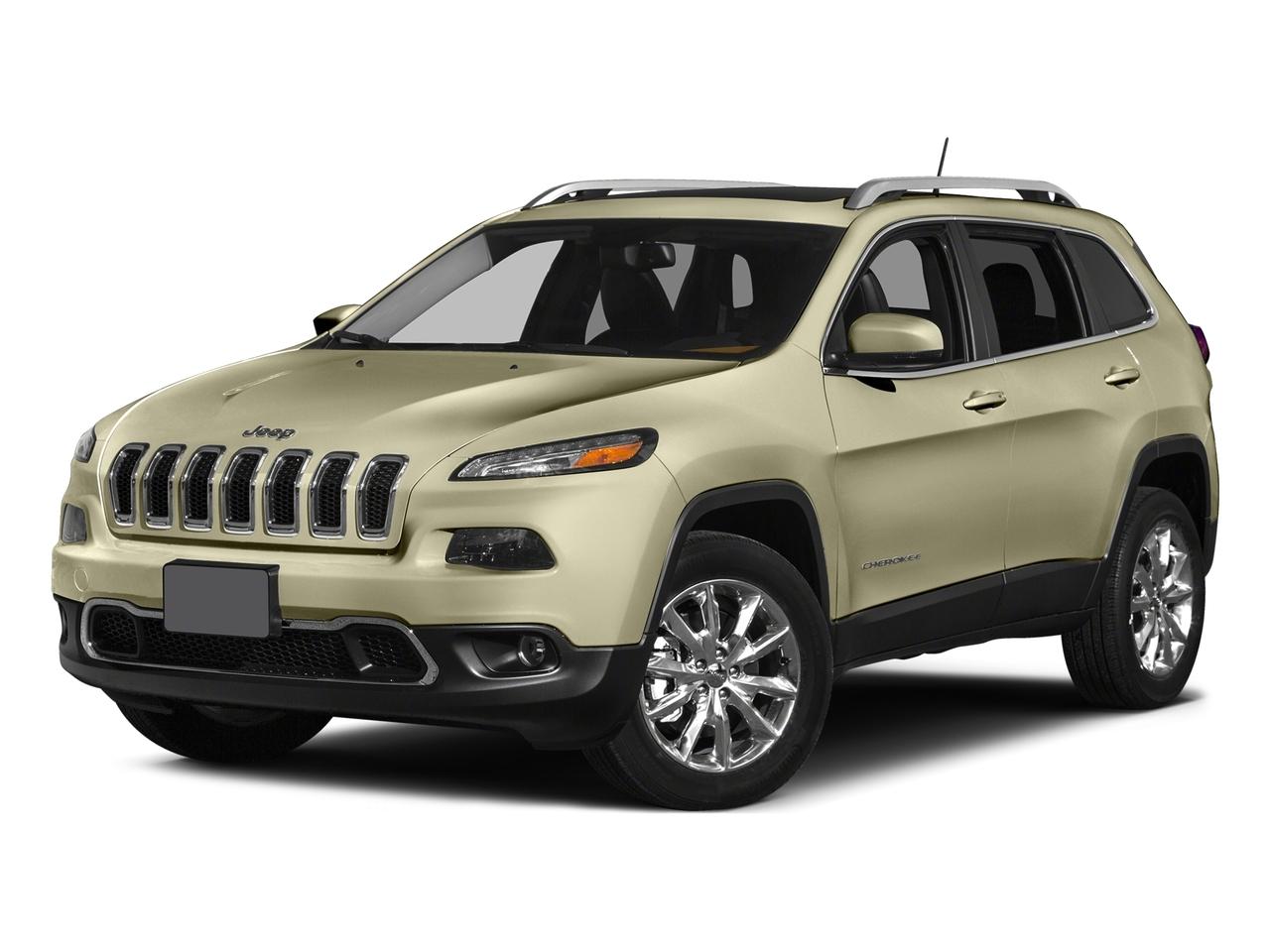 2015 Jeep Cherokee Vehicle Photo in Warrensville Heights, OH 44128