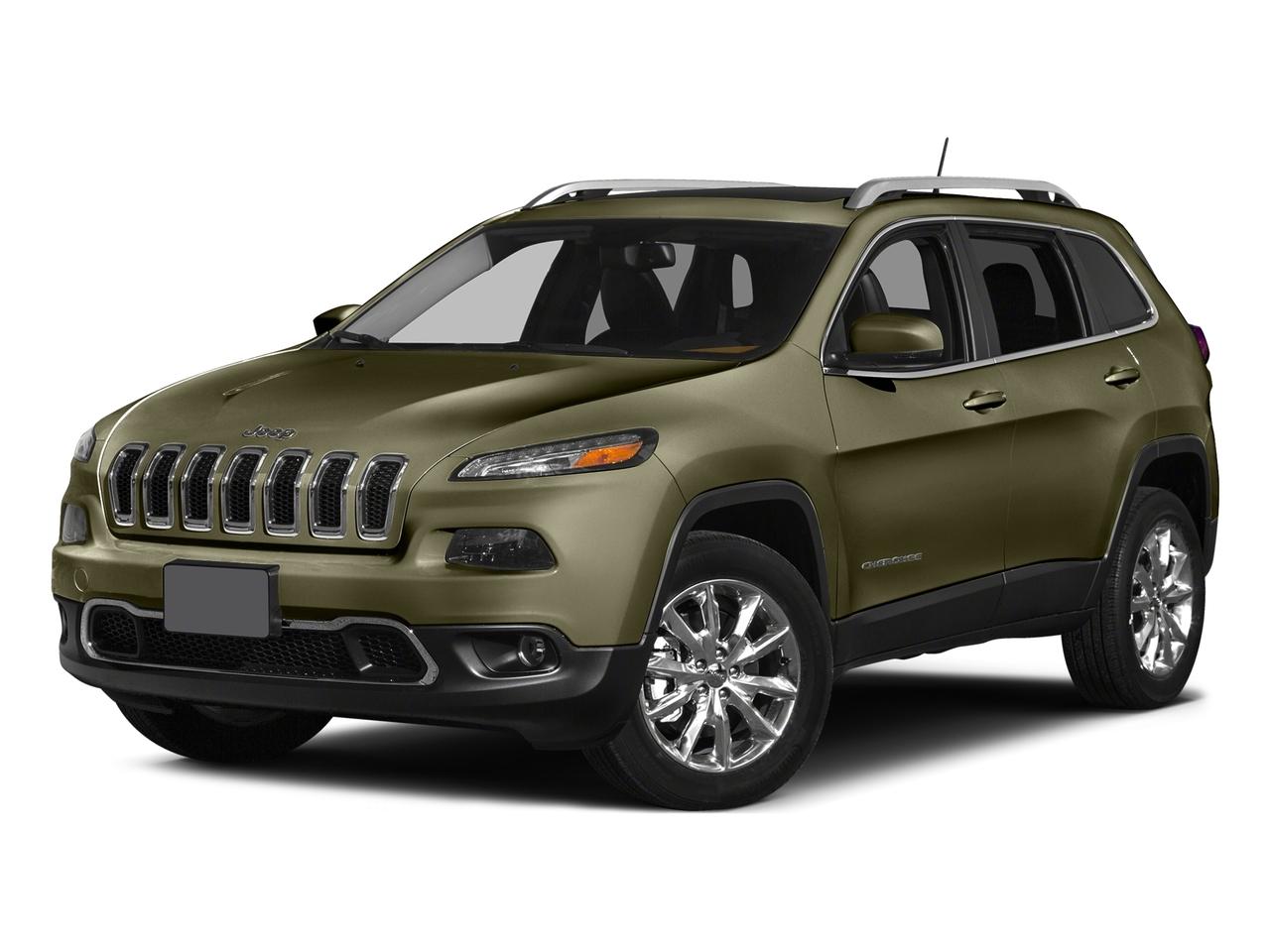 2015 Jeep Cherokee Vehicle Photo in Streetsboro, OH 44241