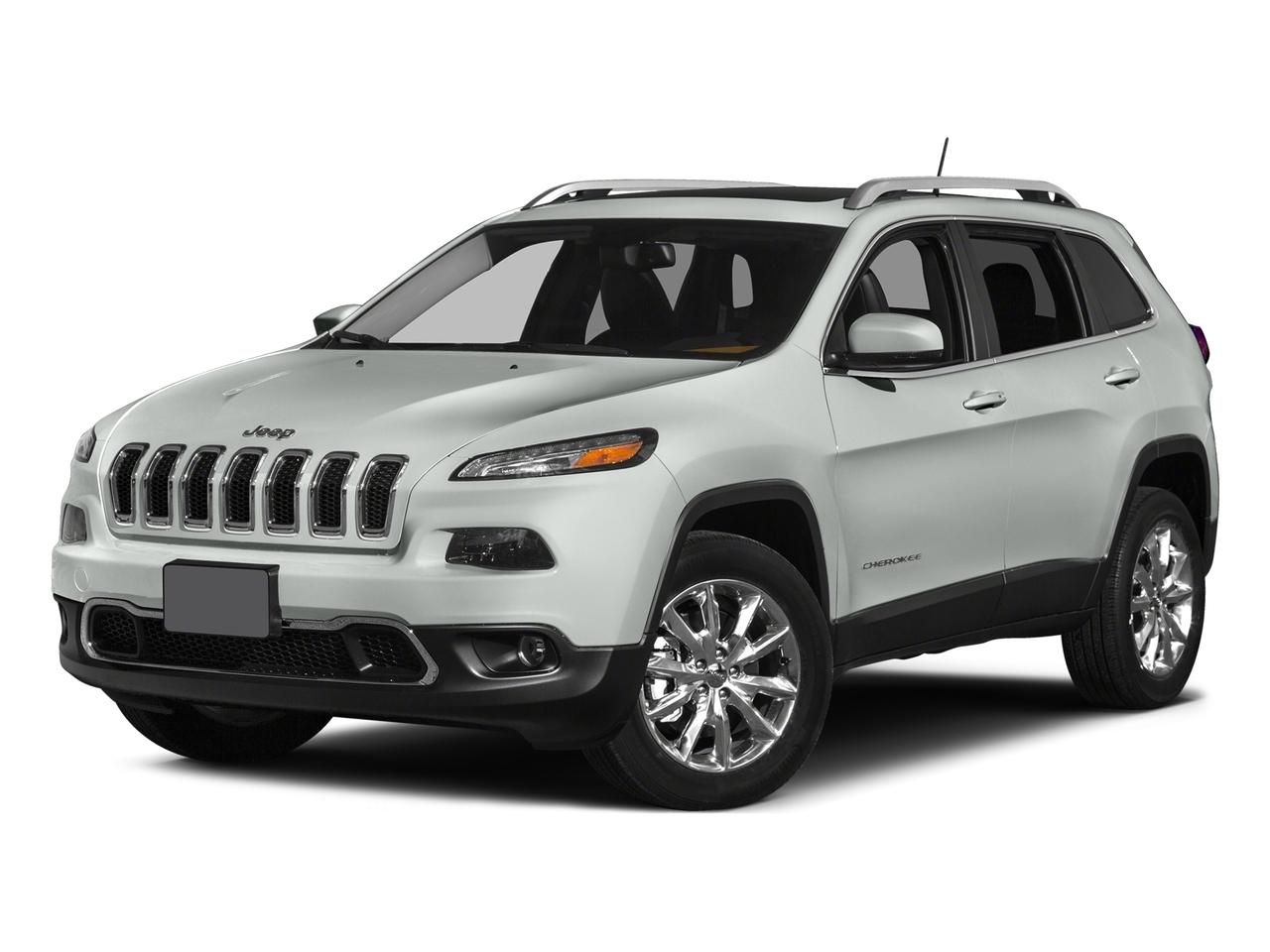 2015 Jeep Cherokee Vehicle Photo in Lafayette, LA 70503