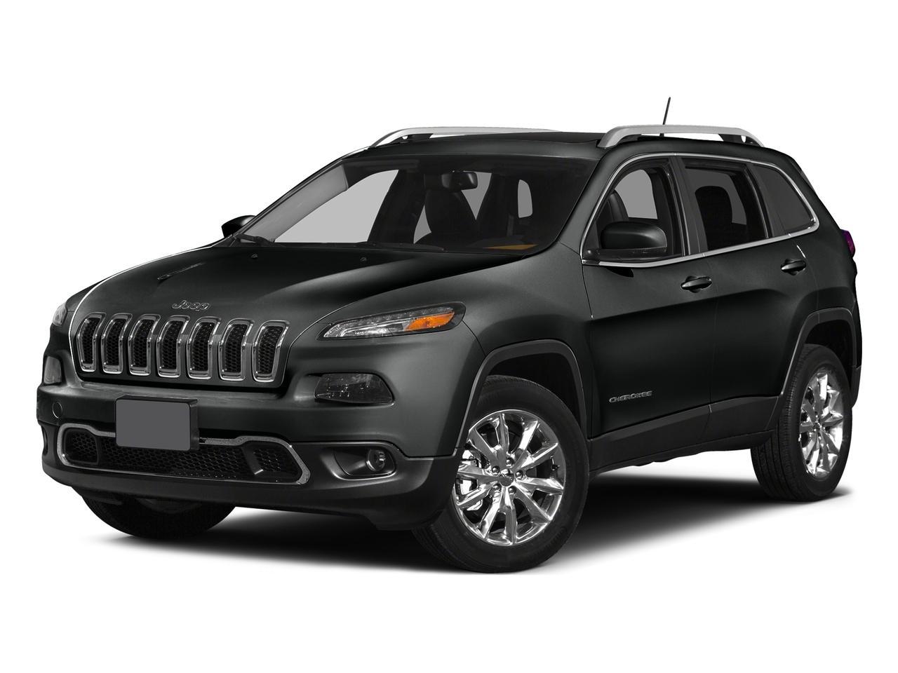 2015 Jeep Cherokee Vehicle Photo in Souderton, PA 18964-1038