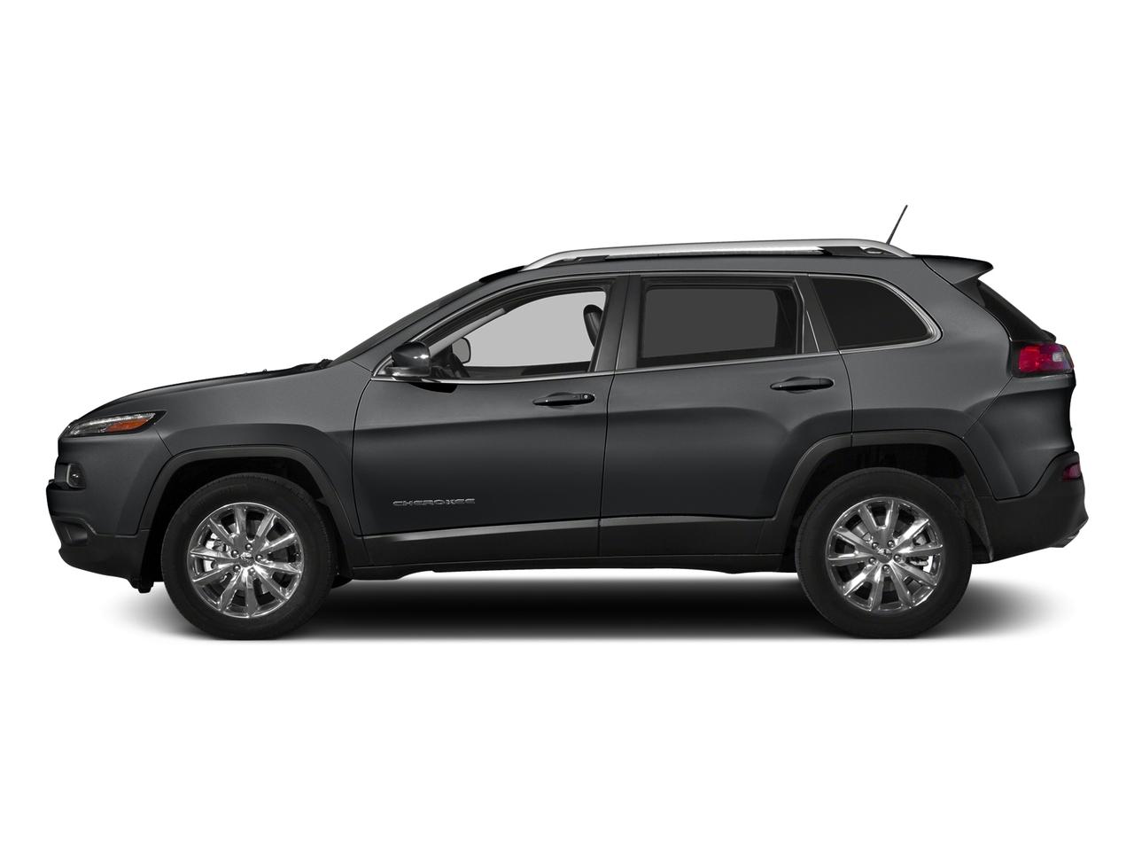 Used 2015 Jeep Cherokee Suv for Sale in NEWPORT NEWS - 683700A