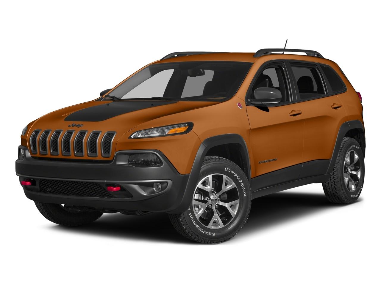 2015 Jeep Cherokee Vehicle Photo in Colma, CA 94014