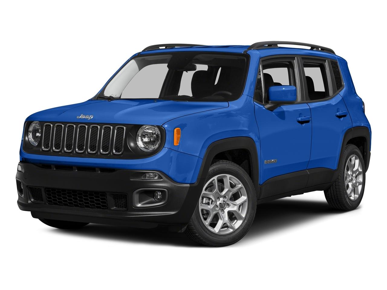 2015 Jeep Renegade Vehicle Photo in Cape May Court House, NJ 08210