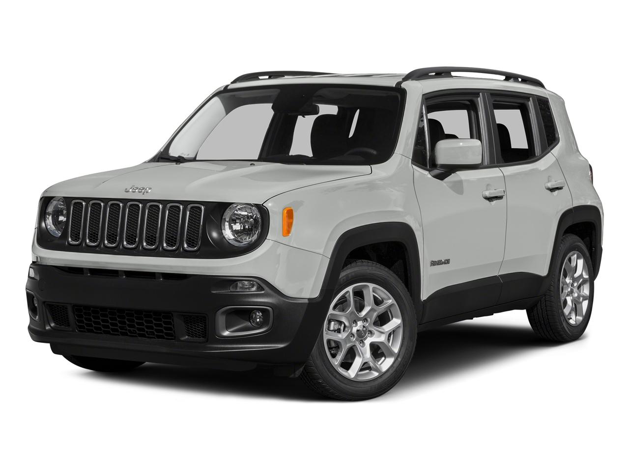 2015 Jeep Renegade Vehicle Photo in Williamsville, NY 14221