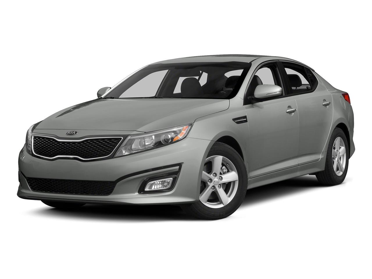 2015 Kia Optima Titanium Silver : Used Car for Sale in New Orleans ...