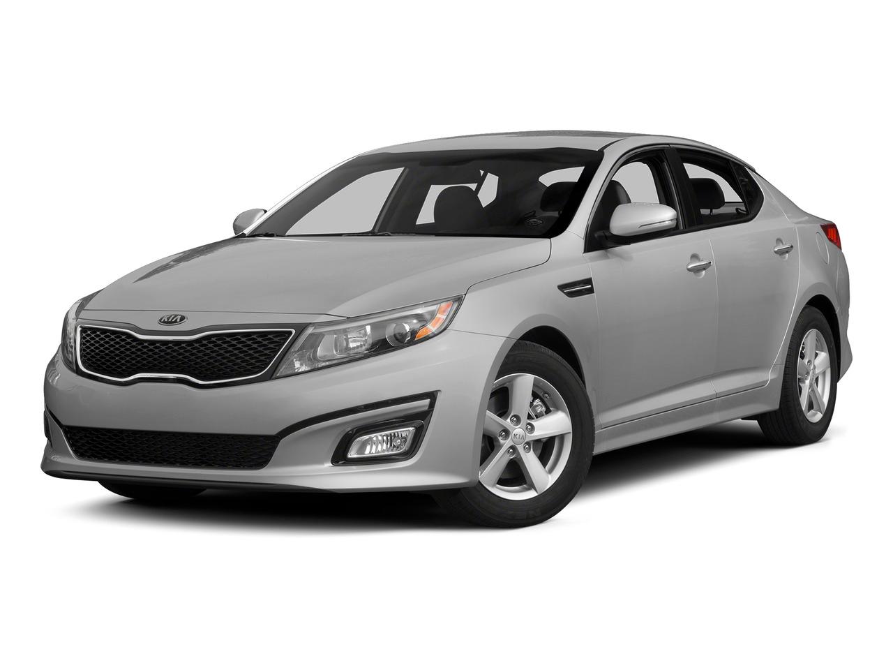 2015 Kia Optima Lx For Sale In Sonoma, Ca 