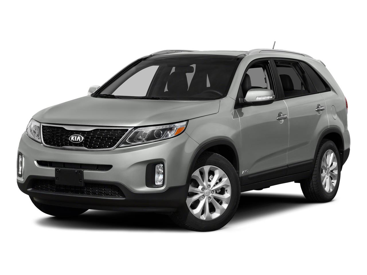 2015 Kia Sorento Vehicle Photo in Temple, TX 76502