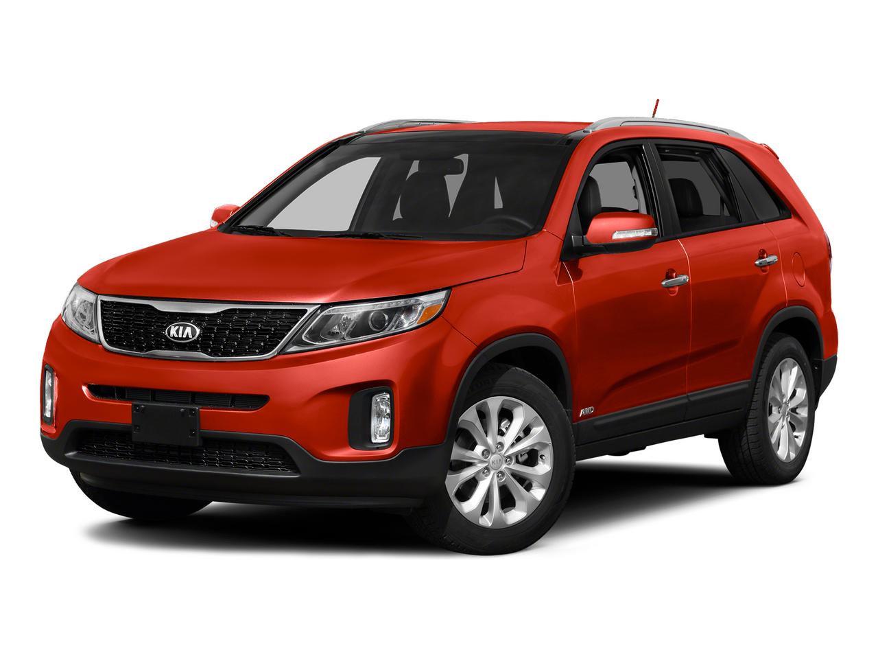 2015 Kia Sorento Vehicle Photo in Williamsville, NY 14221