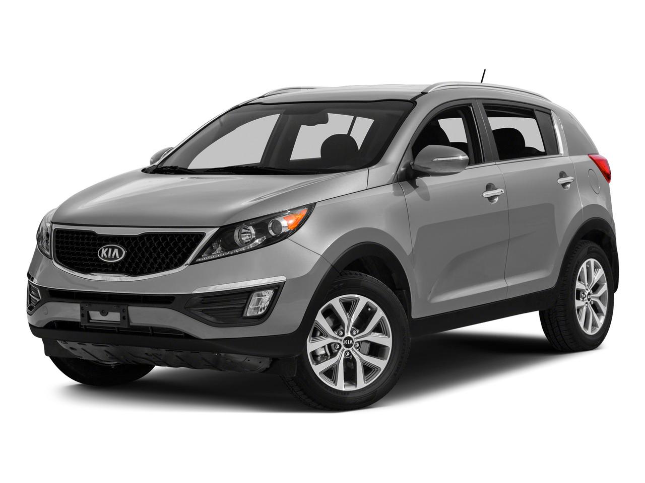 2015 Kia Sportage Vehicle Photo in Streetsboro, OH 44241