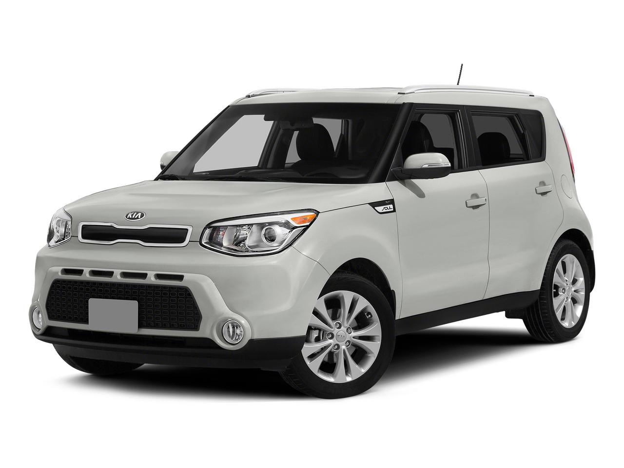 2015 Kia Soul Vehicle Photo in San Leandro, CA 94577