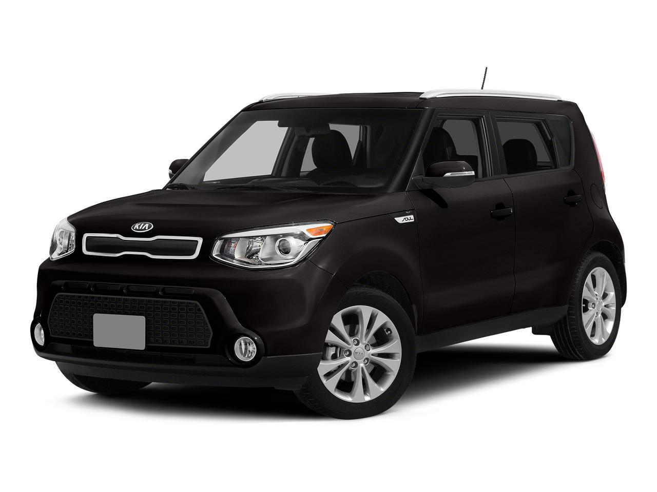 2015 Kia Soul Vehicle Photo in GRESHAM, OR 97030-2678