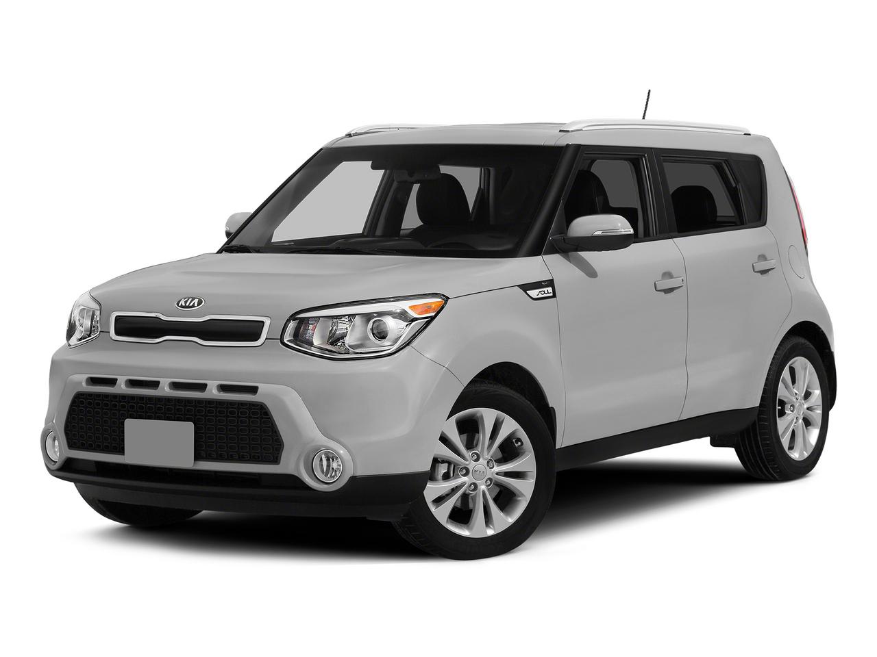 Used Bright Silver 2015 Kia Soul 5dr Wgn Auto ! in Amarillo, TX | F7777146