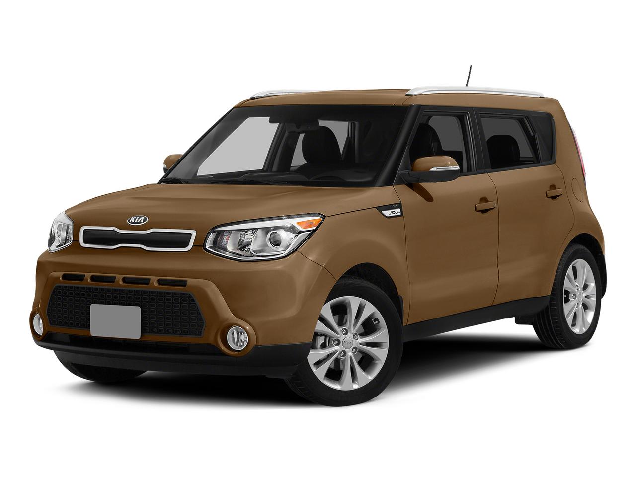 2015 Kia Soul Vehicle Photo in Warrensville Heights, OH 44128