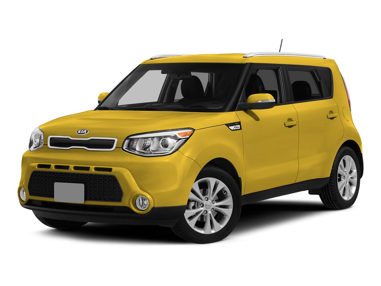 2015 Kia Soul Vehicle Photo in Westlake, OH 44145
