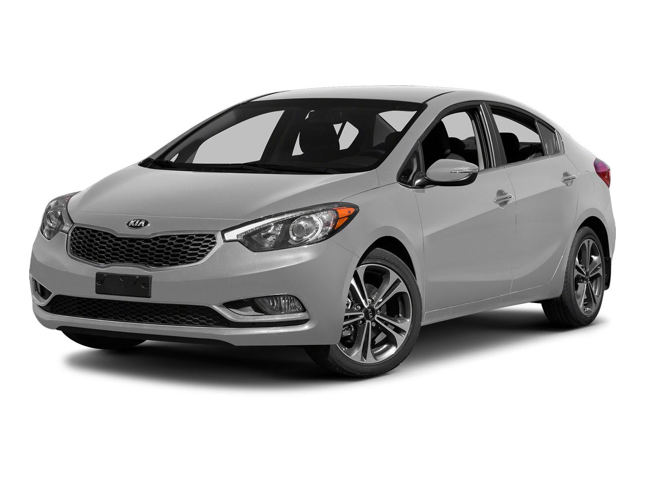2015 Kia Forte Vehicle Photo in Streetsboro, OH 44241