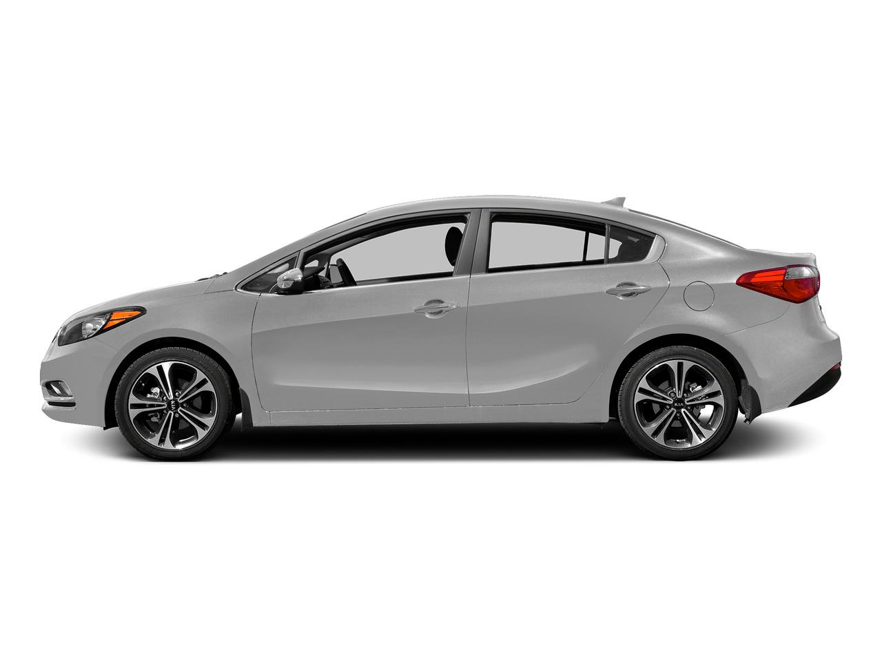 Used Silky Silver 2015 Kia Forte 4dr Sdn Auto LX (With Photos ...