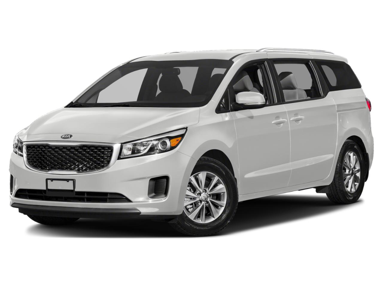 2015 kia van