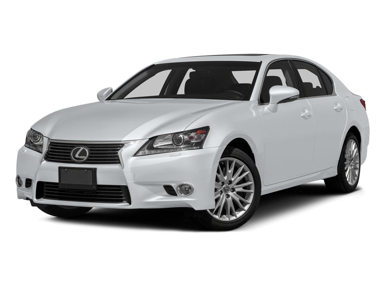 2015 Lexus GS 350 Vehicle Photo in Houston, TX 77074