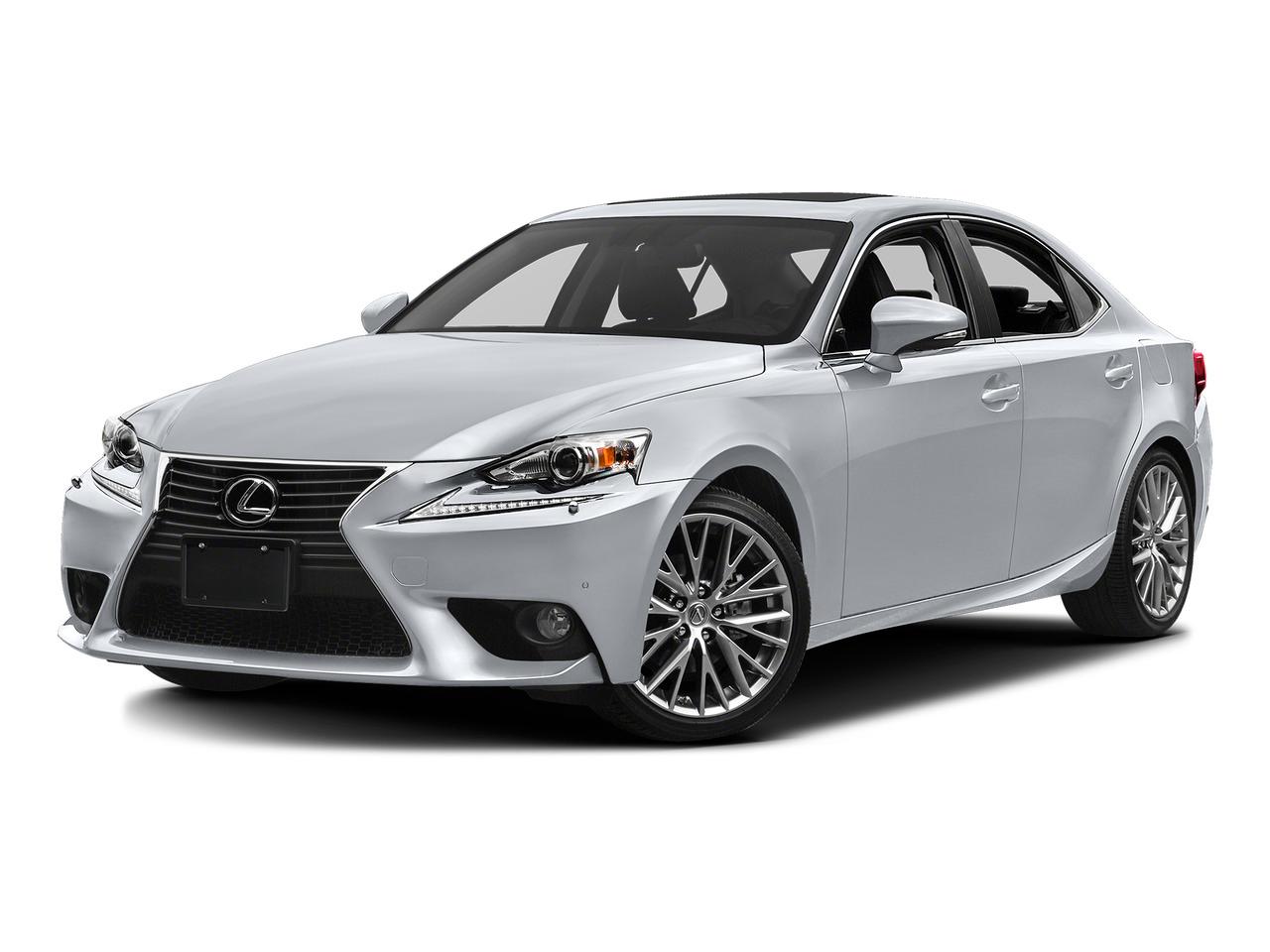 2015 Lexus IS 250 Vehicle Photo in Rosenberg, TX 77471