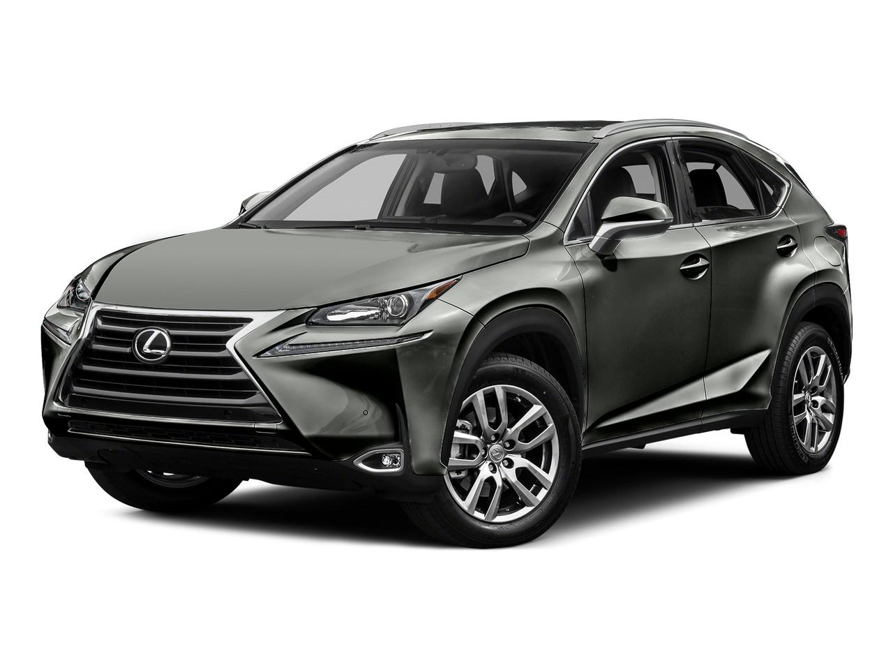 Gold 2015 Lexus NX Turbo: Used Suv for Sale in Houston, TX - TF2017758