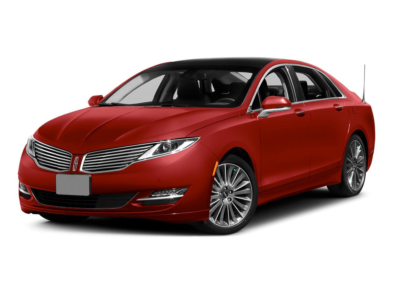 2015 LINCOLN MKZ Vehicle Photo in Lowell, IN 46356