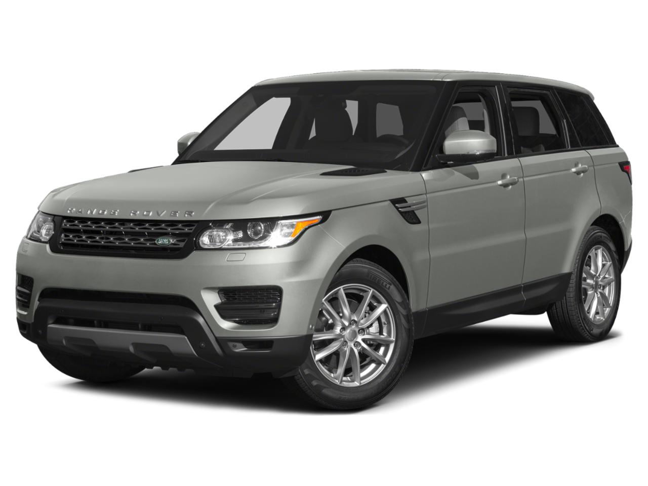 2015 Land Rover Range Rover Sport Vehicle Photo in Ocala, FL 34474