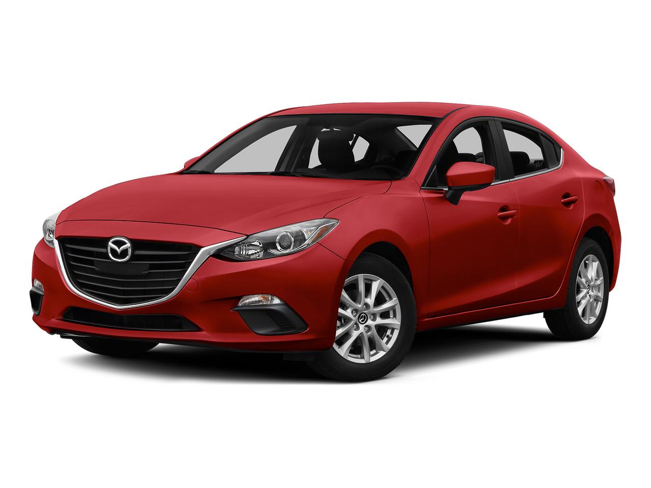2015 Mazda3 Vehicle Photo in Rockville, MD 20852