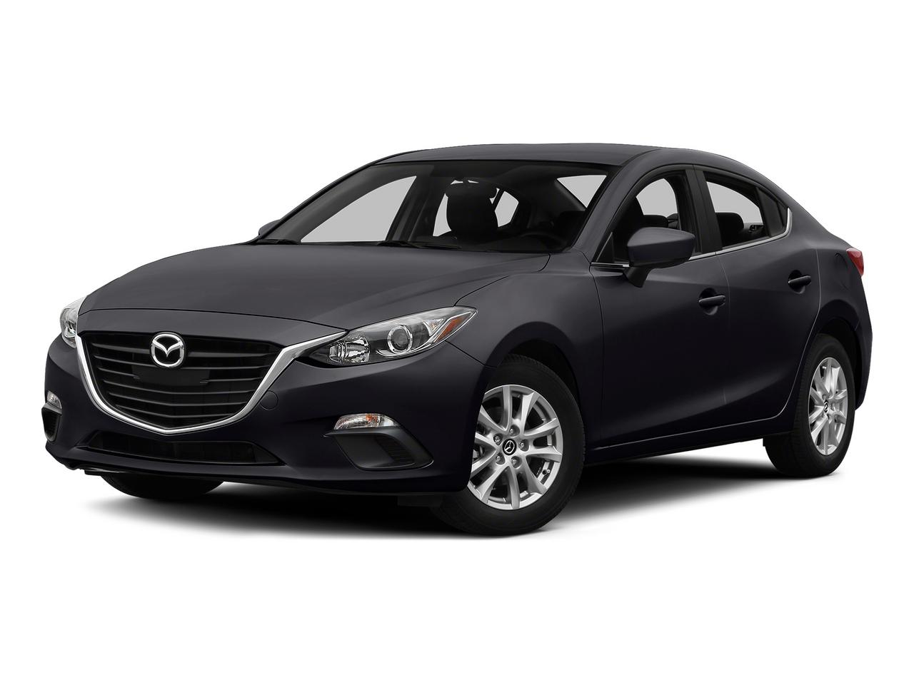 2015 Mazda Mazda3 Vehicle Photo in Colma, CA 94014