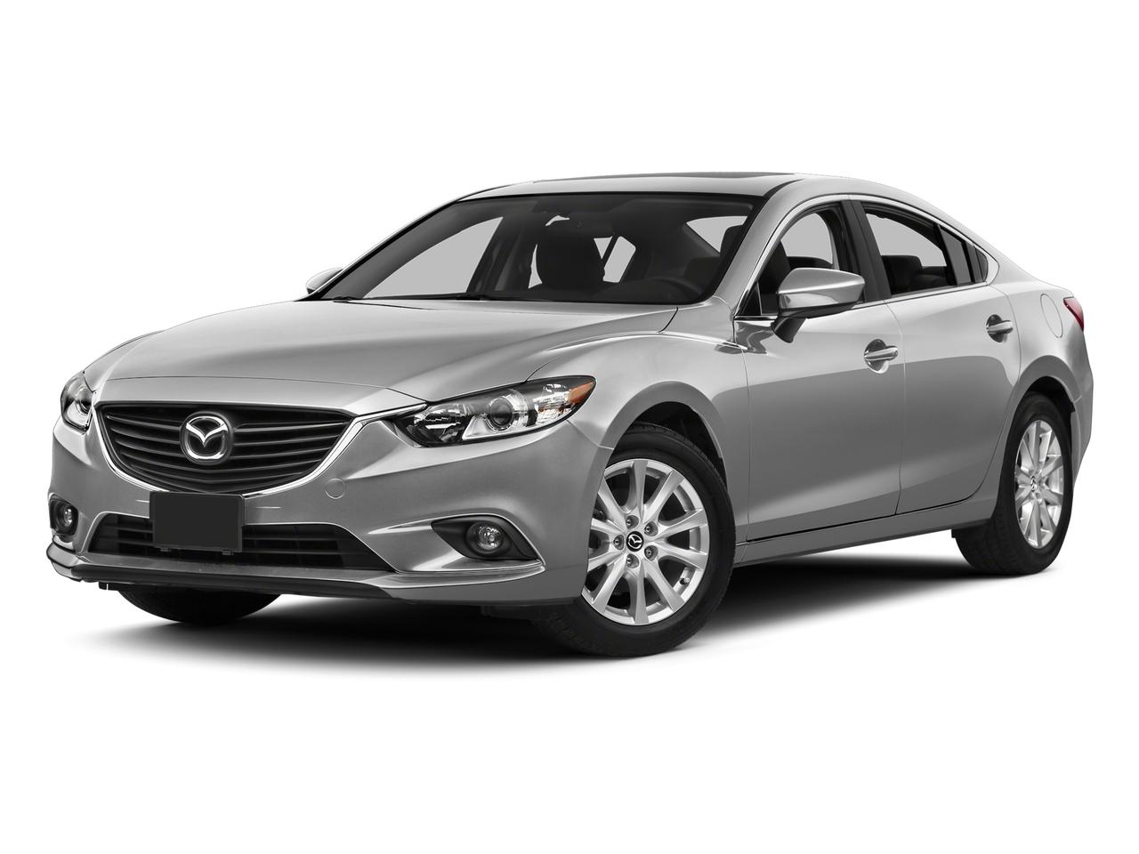 2015 Mazda Mazda6 Vehicle Photo in Lafayette, LA 70503