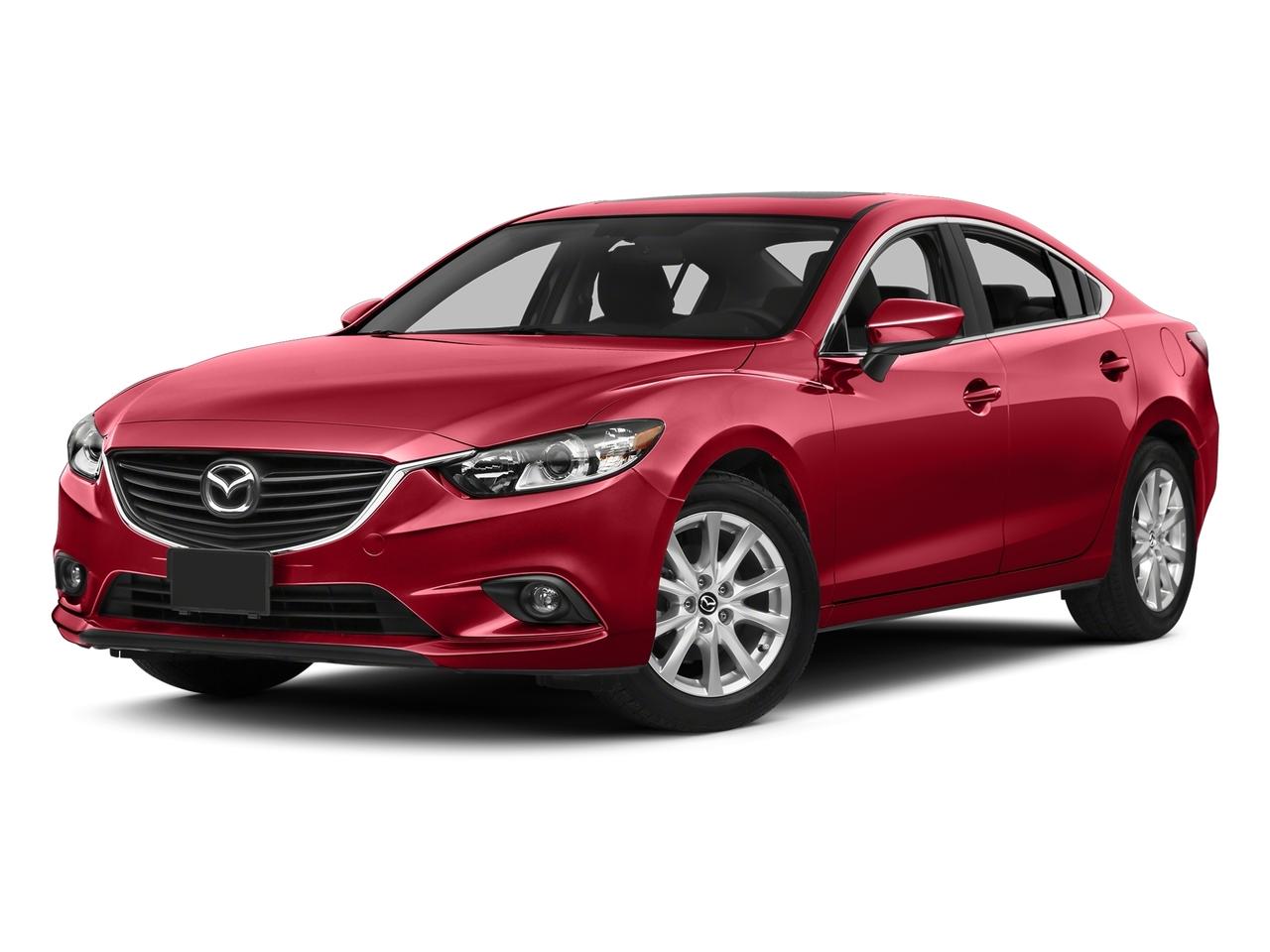 2015 Mazda Mazda6 Vehicle Photo in Lake Bluff, IL 60044