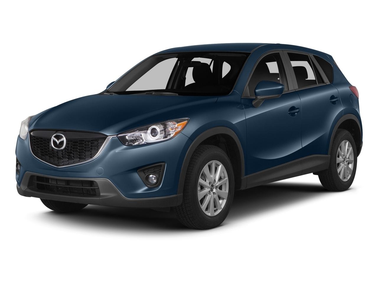 2015 Mazda CX-5 Vehicle Photo in Lake Bluff, IL 60044