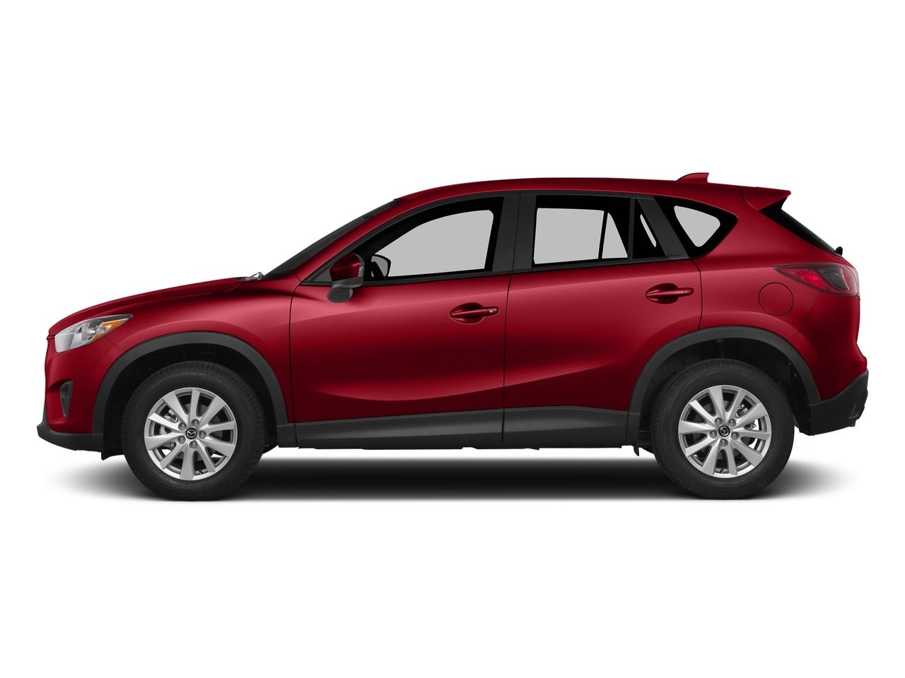 Mazda cx 2015