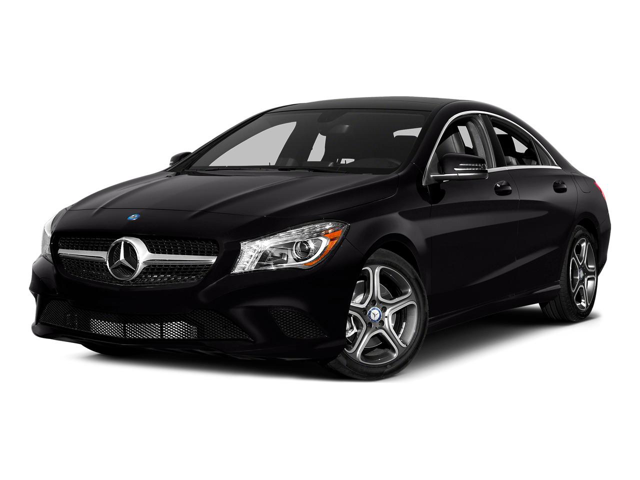 Learn About This Used 2015 Night Black Mercedes-Benz CLA 250 4MATIC ...