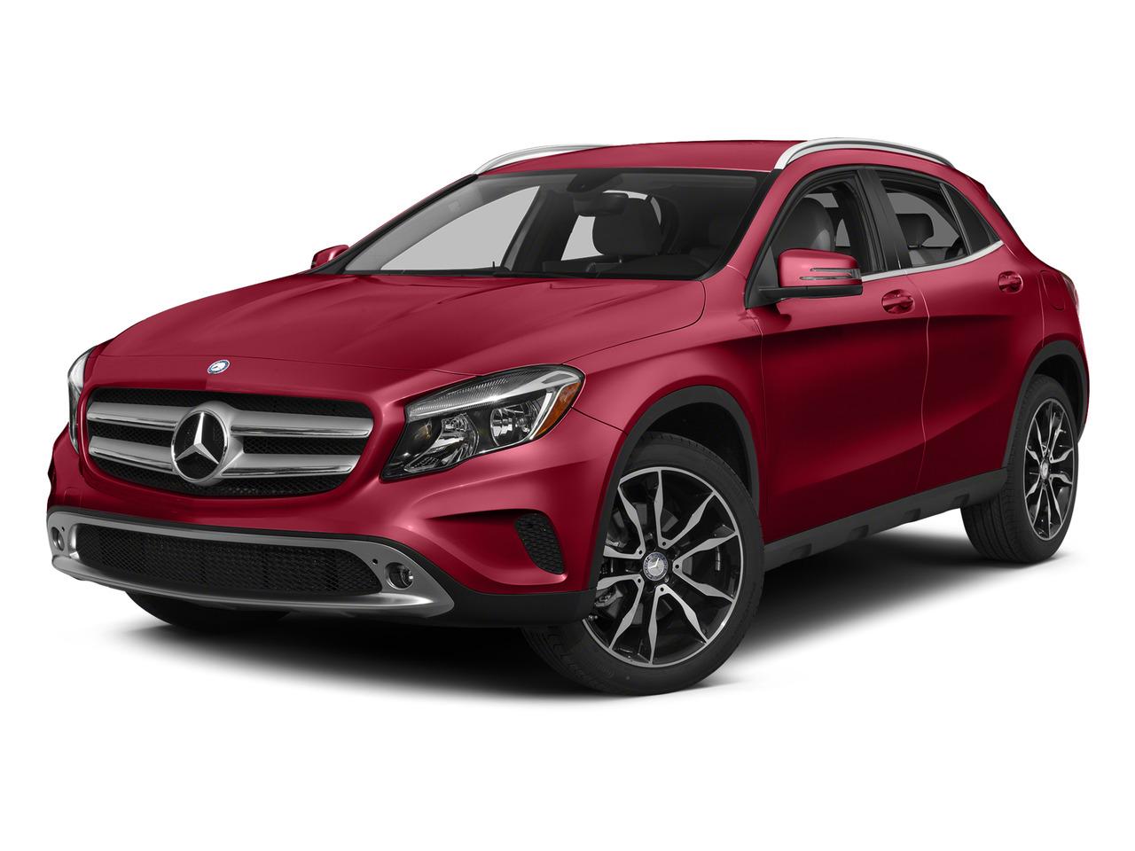 2015 Mercedes-Benz GLA-Class Vehicle Photo in San Antonio, TX 78230