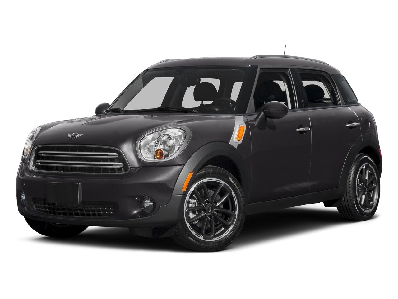 2015 MINI Cooper Countryman Vehicle Photo in Owensboro, KY 42303