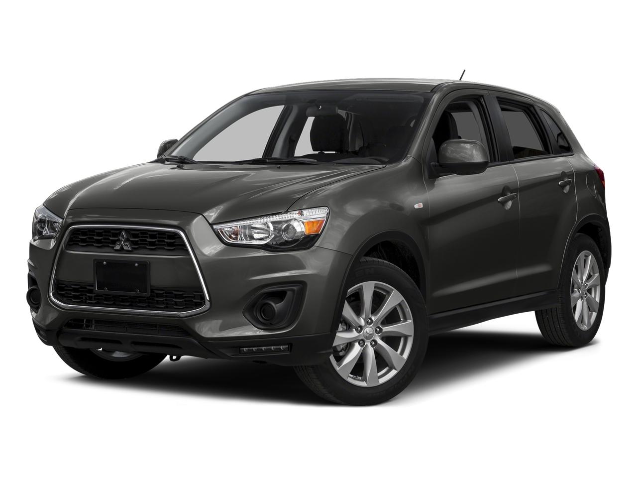 2015 Mitsubishi Outlander Sport Vehicle Photo in Zelienople, PA 16063